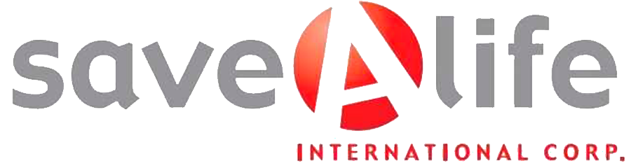 Save A Life Logo
